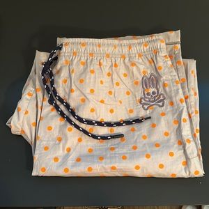 Psycho Bunny pajama bottoms